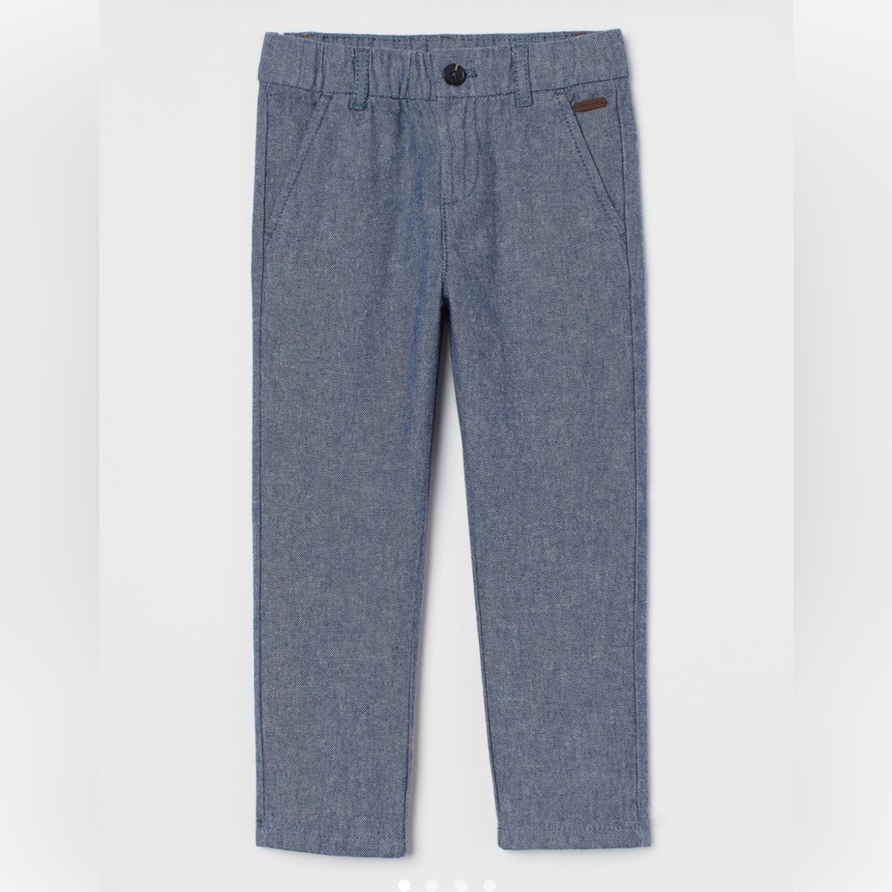 Straight Fit Chinos